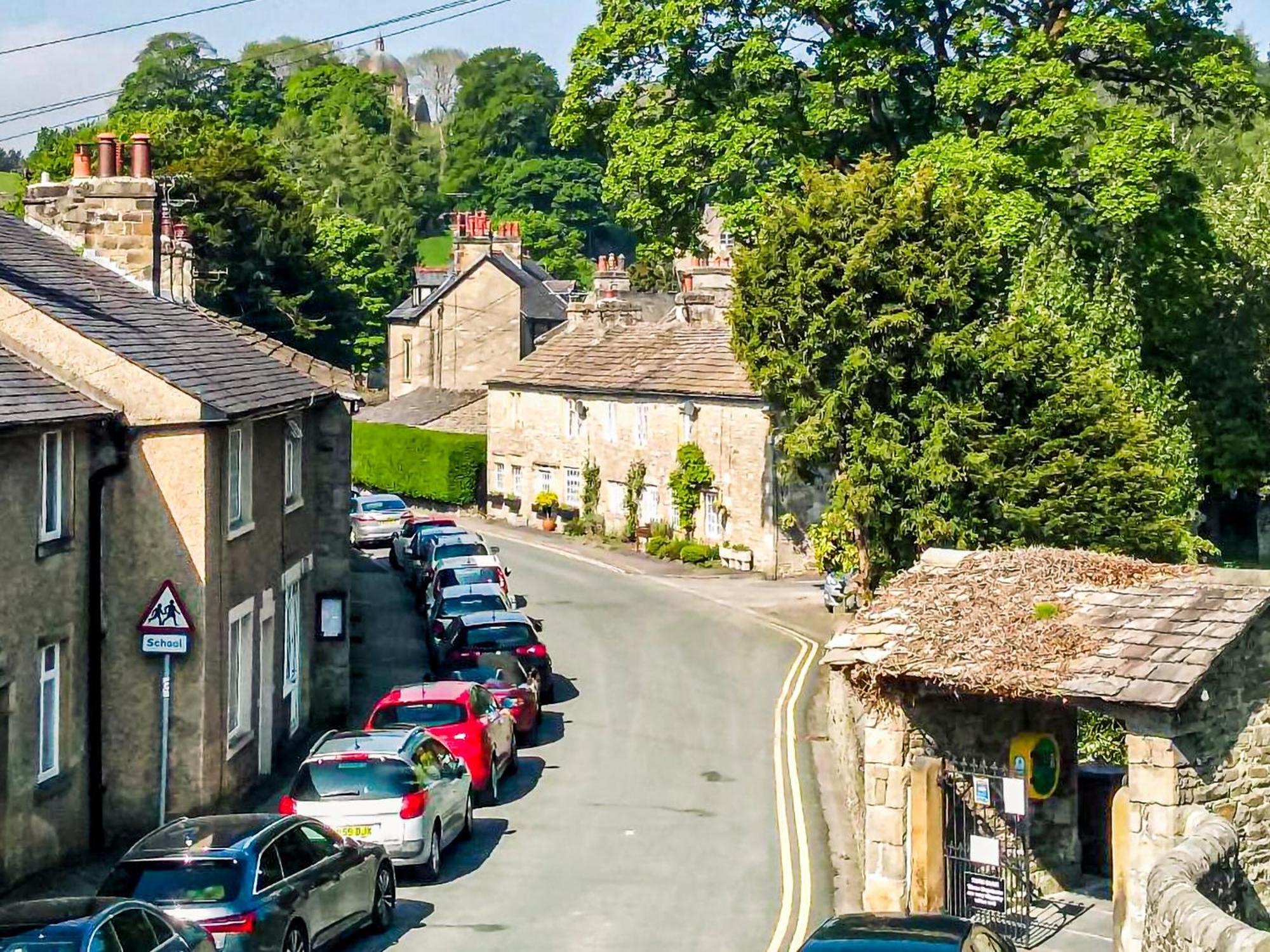 Kings Cottage Settle Exteriér fotografie