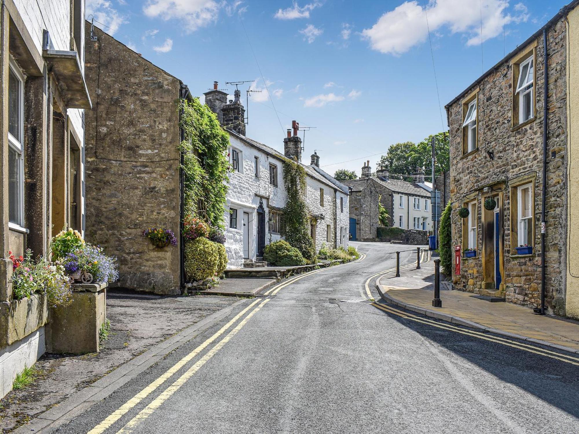 Kings Cottage Settle Exteriér fotografie